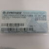 SYNTHES 02.207.480 7.3MM CANNULATED CONICAL SCREW PARTIALLY THREADED 80MM