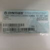 SYNTHES 02.207.020 7.3MM CANNULATED LOCKING SCREW 20MM