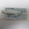 SYNTHES 222.574 7.3MM CANNULATED LOCKING SCREW 85MM