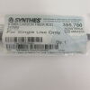 SYNTHES 395.786 8.0MM CARBON FIBER ROD 240MM