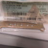 SYNTHES 487.7 TI CERVICAL SPINE LOCKING PLATE 9 HOLES/80MM