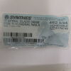 SYNTHES 462.634 TI SPIRAL BLADE 34MM FOR TI HUMERAL NAILS