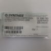 SYNTHES 02.226.132 3.0MM HEADLESS COMPRESSION SCREWLONG THREAD 32MM
