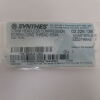 SYNTHES 02.226.136 3.0MM HEADLESS COMPRESSION SCREWLONG THREAD 36MM