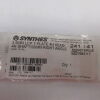 SYNTHES 241.141 3.5MM LCP T-PLATE 4H HEAD/4H SHAFT/56MM-RIGHT ANGLE
