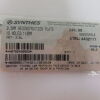 SYNTHES 245 3.5MM RECONSTRUCTION PLATE 10 HOLES / 118MM