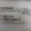 SYNTHES 02.204.040 4.0MM LOCKING SCREW SLF-TPNG WITH T25 STARDRIVE RECESS 40MM