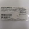SYNTHES 02.226.622 4.5MM HEADLESS COMPRESSION SCREW/SHORT THREAD/22MM