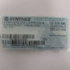 SYNTHES 02.226.646 4.5MM HEADLESS COMPRESSION SCREW/SHORT THREAD/46MM