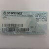 SYNTHES 02.205.240 5.0MM CANNULATED CONICAL SCREW 40MM