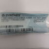 SYNTHES 02.207.495 7.3MM CANNULATED CONICAL SCREW PARTIALLY THREADED 95MM