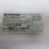 SYNTHES 208.835 7.3MM CANNULATED SCREW 16MM THREAD/35MM