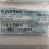 SYNTHES 408.925 7.3MM TI CANNULATED SCREW 16MM THREAD/125MM