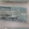 SYNTHES 408.85 7.3MM TI CANNULATED SCREW 16MM THREAD/50MM