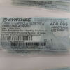 SYNTHES 408.865 7.3MM TI CANNULATED SCREW 16MM THREAD/65MM
