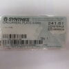 SYNTHES 241.61 CALCANEAL PLATE 60MM