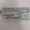 SYNTHES 280.25 DHS/DCS LAG SCREW 12.7MM THREAD/125MM