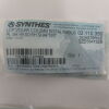 SYNTHES 02.110.350 LCP VOLAR COLUMN DISTAL RADIUS PL 9H HEAD/5H SHAFT/RT