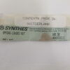 SYNTHES 395.58 SPRING-LOADED NUT