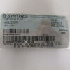 SYNTHES 240.34 T-BUTTRESS PLATE 4 HOLES/80MM