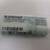 SYNTHES 292.6 1.25MM KIRSCHNER WIRE W/THREADED TIP 100MM