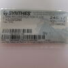 SYNTHES 245.17 3.5MM RECONSTRUCTION PLATE 7 HOLES/82MM