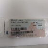 SYNTHES 458.56 3.9MM TI LOCKING BOLT 56MM