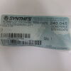SYNTHES 240.045 4.5MM LCP PROXIMAL TIBIA PLATE 12 HOLES/226MM-LEFT