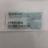 SYNTHES 216.035 6.5MM CANCELLOUS BONE SCREW 16MM THREAD/35MM
