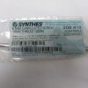 SYNTHES 208.419 6.5MM CANNULATED SCREW, 16MM THREAD, 120MM