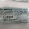 SYNTHES 408.89 7.3MM TI CANNULATED SCREW 16MM THREAD/90MM