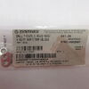SYNTHES 241.25 SMALL T-PLATE 3 HOLES HEAD 5 SHAFT 75MM OBLIQUE