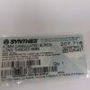 SYNTHES 207.718 4.0MM CANNULATED SCREW LONG THREAD/18MM