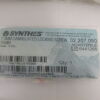 SYNTHES 02.207.050 7.3MM CANNULATED LOCKING SCREW 50MM