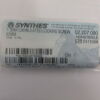 SYNTHES 02.207.090 7.3MM CANNULATED LOCKING SCREW 90MM