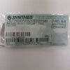 SYNTHES 240.54 L-BUTTRESS PLATE 4H 86MM RIGHT