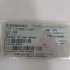 SYNTHES 421.32 1.3MM TI EXTENDED HPLATE RIGHT