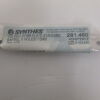 SYNTHES 281.46 150 DEG DHS PLATE-STANDARD BARREL 6 HOLES/110MM