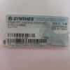 SYNTHES 245.18 3.5MM RECONSTRUCTION PLATE 8 H / 94MM