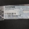 SYNTHES 217.075 6.5MM CANCELLOUS BONE SCREW 32MM THREAD/75MM