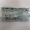 SYNTHES 209.93 7.3MM CANNULATED SCREW 32MM THREAD / 130MM