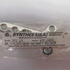 SYNTHES 241.14 SMALL T-PLATE, 4 HOLES HEAD, 4 HOLES SHAFT, 56MM RIGHT