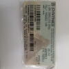 SYNTHES 205.212 3.5MM CANNULATED SCREW FULLY THREADED/12MM