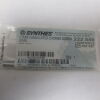 SYNTHES 222.549 5.0MM CANNULATED LOCKING SCREW 95MM