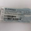 SYNTHES 219.89 THREADED WASHER FOR 3.0MM CANNULATED SCREW