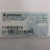SYNTHES 201.824 2.0MM CORTEX SCREWS, SELF-TAPPING 24MM