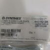 SYNTHES 443.62.96 2.0MM TI CONDYLAR PLATE 7 HOLES/39MMRIGHT