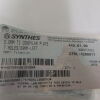 SYNTHES 443.61.96 2MM TI CONDYLAR PLATE 7H 39MM LEFT