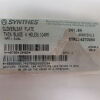 SYNTHES 241.84 CLOVERLEAF PLATE THIN BLADE 4 HOLES/104MM