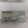 SYNTHES 207.618 4.0MM CANNULATED SCREW SHORT THREAD/18MM